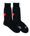 ROSTER SOX ロスターソックス 靴下 男性用 女性用 メンズ レディース ペアソックス ハート