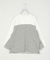 Kelen ケレン フットボールボーダーTシャツ メンズ