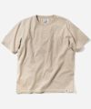 RIDING HIGH ライディングハイ ループウィラーヘンリーネック半袖Tシャツ