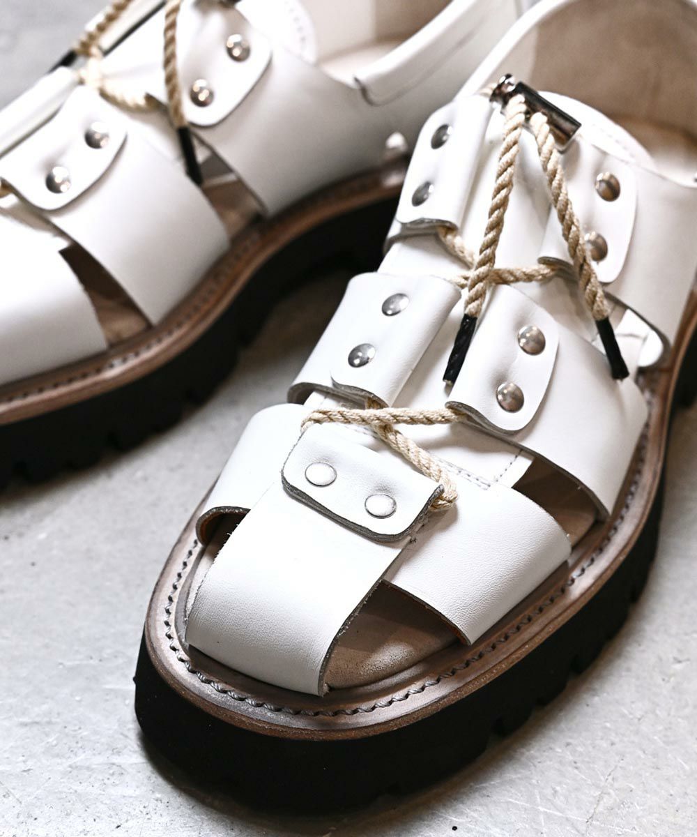 EARLE グラディエーターシューズ サンダル