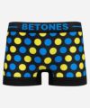 BETONES ビトーンズ アンダーウェア ボクサーパンツ メンズ 男性用 ドット バブル