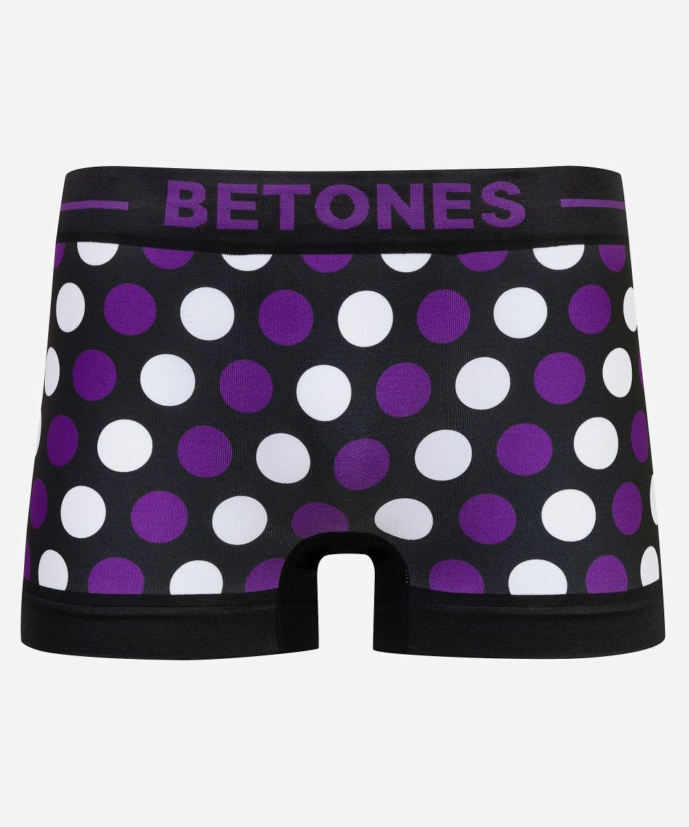 BETONES ビトーンズ アンダーウェア ボクサーパンツ メンズ 男性用 ドット バブル