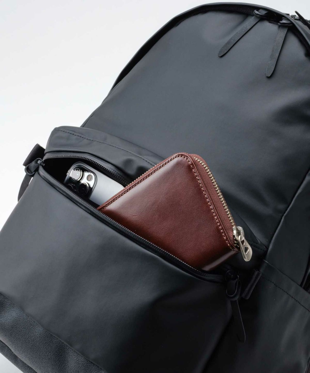 ANINSANE アンインセイン デイパック リュック 雑誌BIGIN 掲載 ビギン