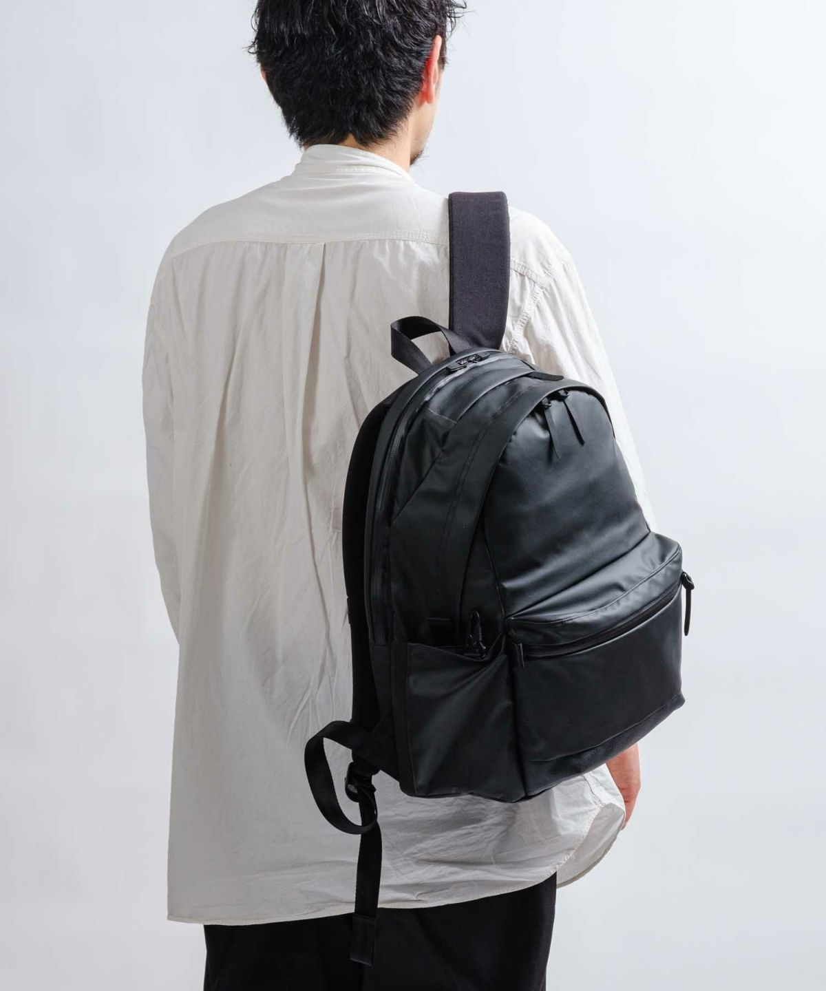 ANINSANE アンインセイン デイパック リュック 雑誌BIGIN 掲載 ビギン