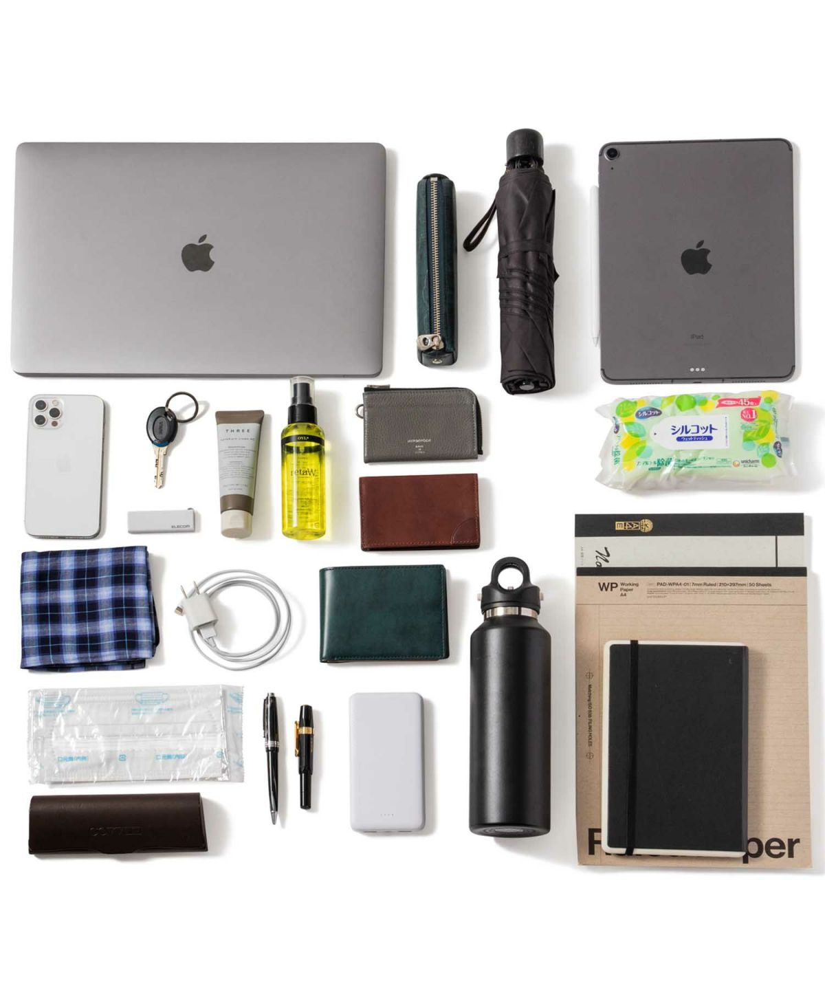 ANINSANE アンインセイン バックパック リュック 雑誌BIGIN ビギン 掲載