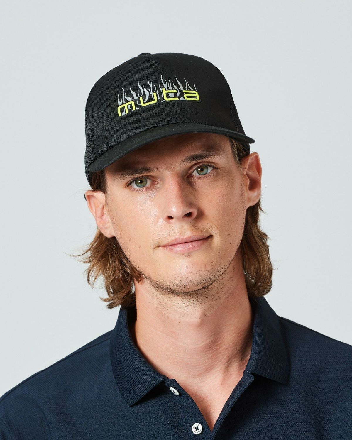 ACANTHUS アカンサス muta ムタ キャップ 帽子