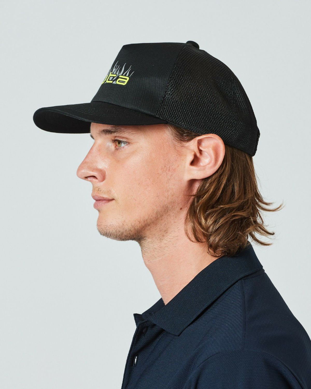 ACANTHUS アカンサス muta ムタ キャップ 帽子