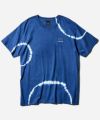 ACANTHUS アカンサス muta ムータ タイダイTシャツ