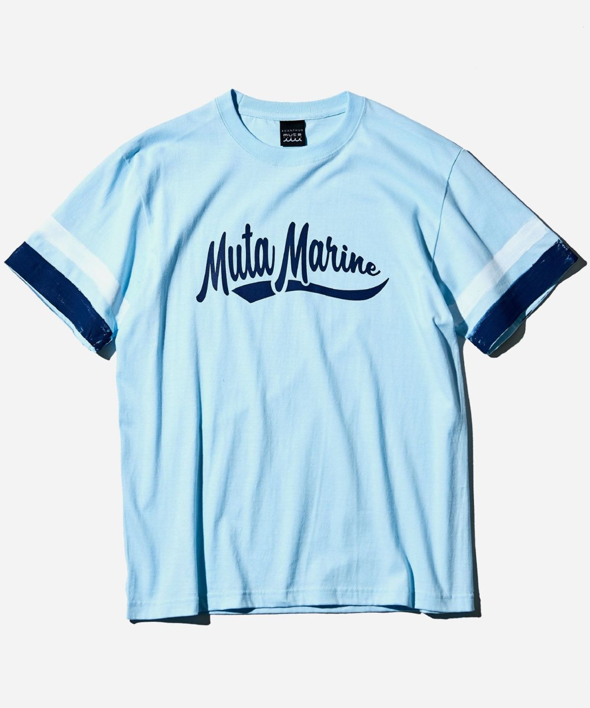 ACANTHUS アカンサス muta ムータ Tシャツ