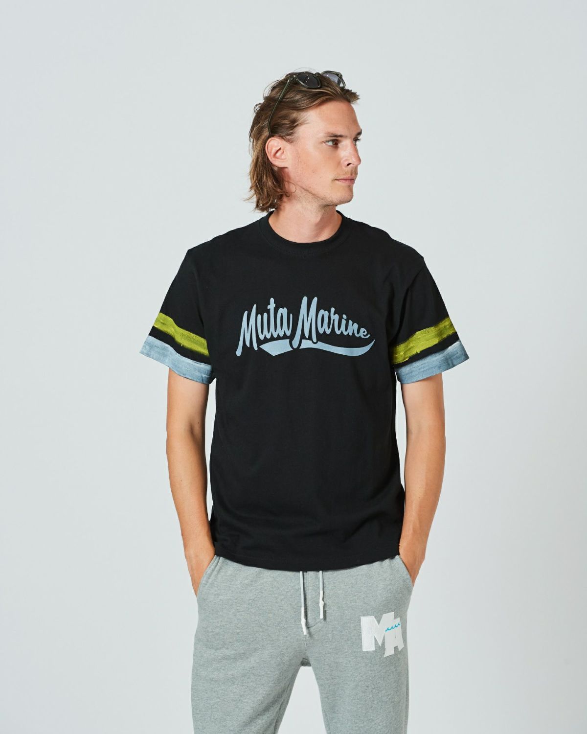 ACANTHUS アカンサス muta ムータ Tシャツ