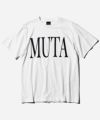 ACANTHUS アカンサス muta ムータ Tシャツ