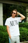 ACANTHUS アカンサス muta ムータ Tシャツ