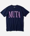 ACANTHUS アカンサス muta ムータ Tシャツ