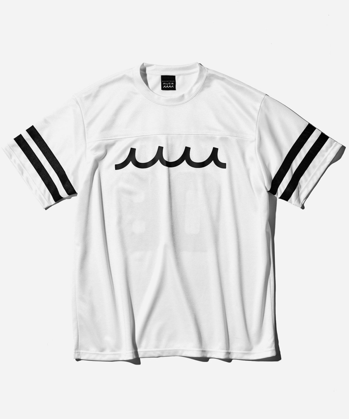 ACANTHUS アカンサス muta ムータ Tシャツ