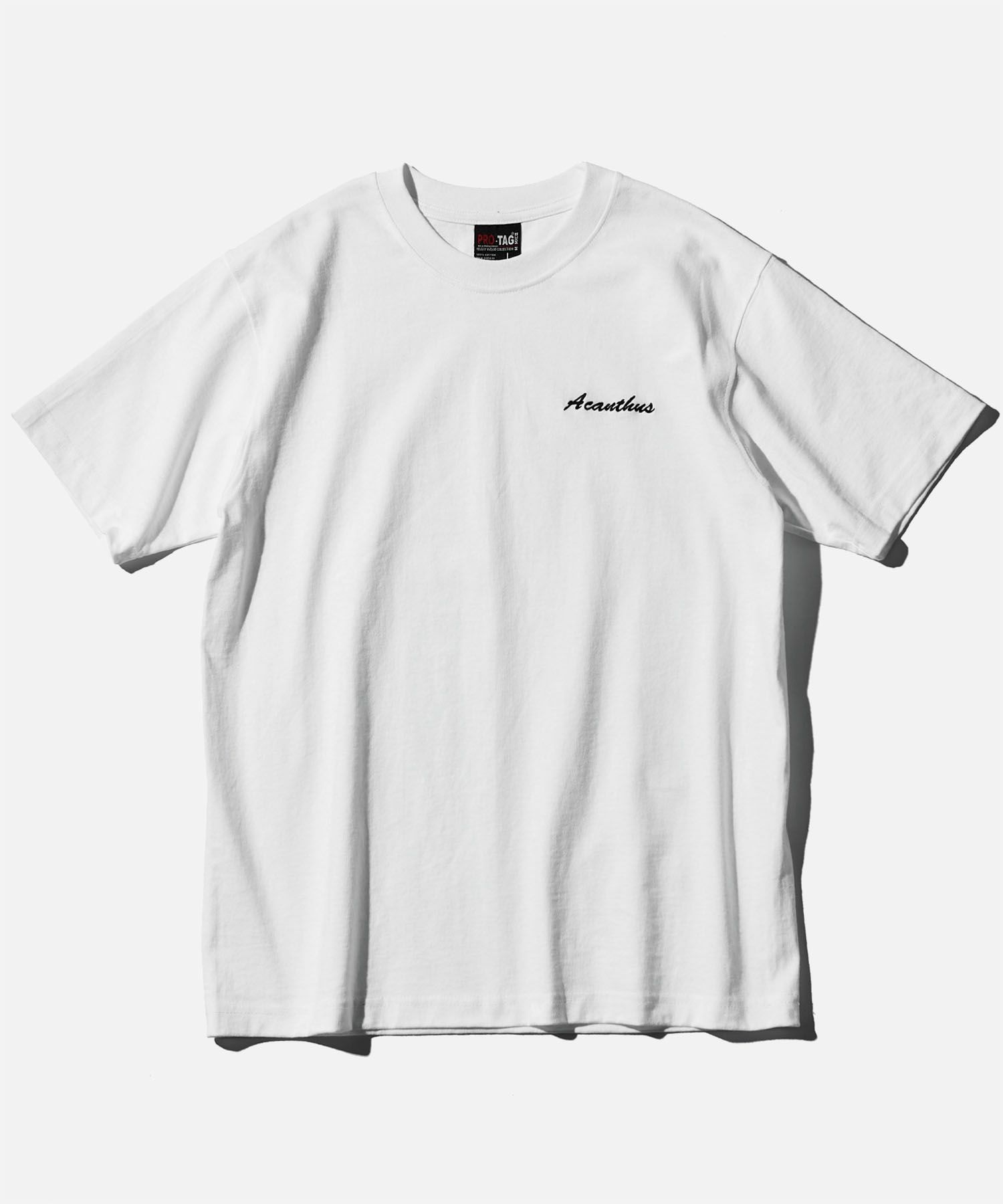 ACANTHUS アカンサス Tシャツ プロタグ