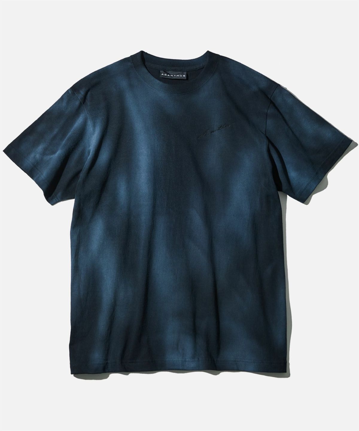 ACANTHUS アカンサス タイダイ染めTシャツ