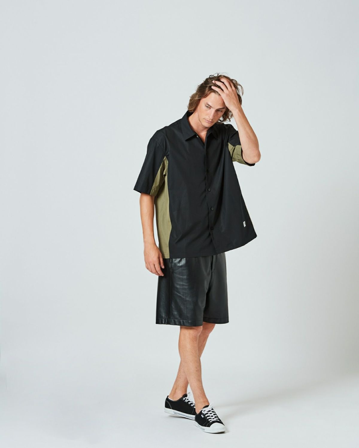 ACANTHUS アカンサス 半袖シャツ