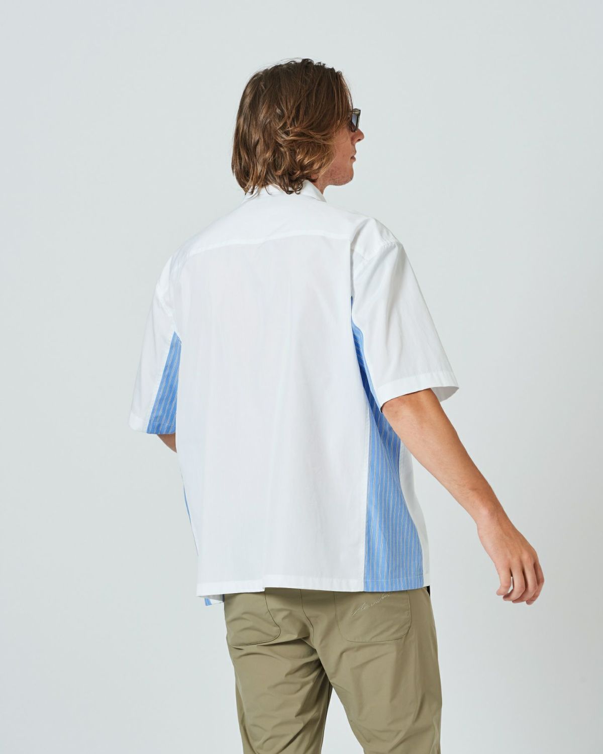 ACANTHUS アカンサス 半袖シャツ