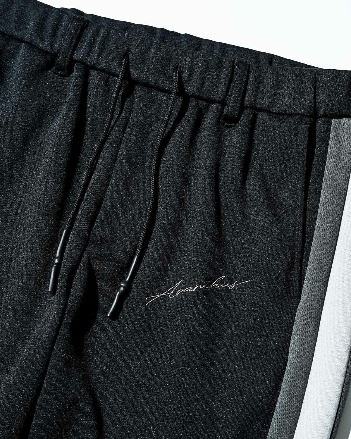 ACANTHUS アカンサス トラックパンツ ジャージーパンツ