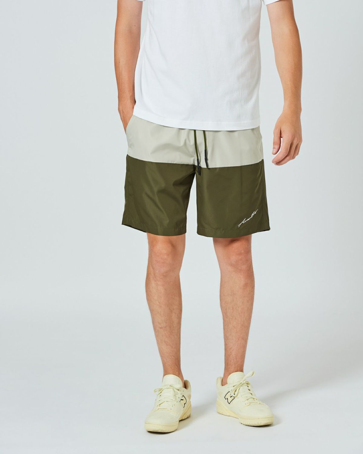 ACANTHUS アカンサス ショーツ ショートパンツ ハーフパンツ