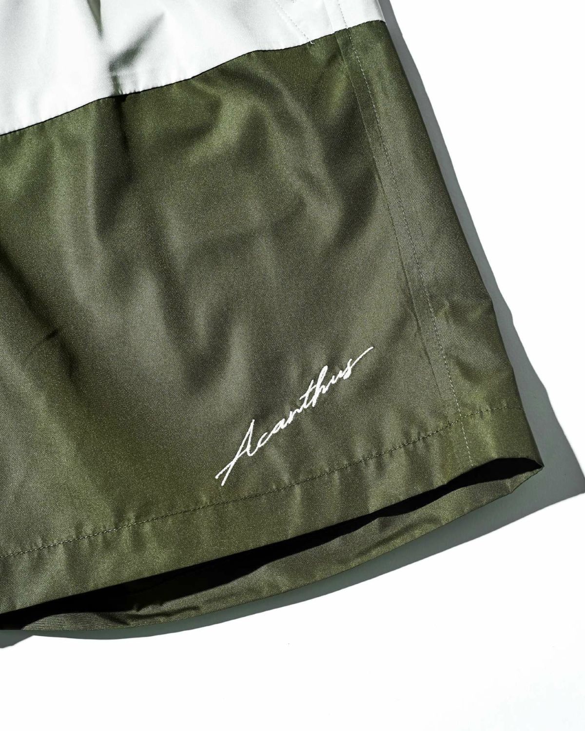 ACANTHUS アカンサス ショーツ ショートパンツ ハーフパンツ