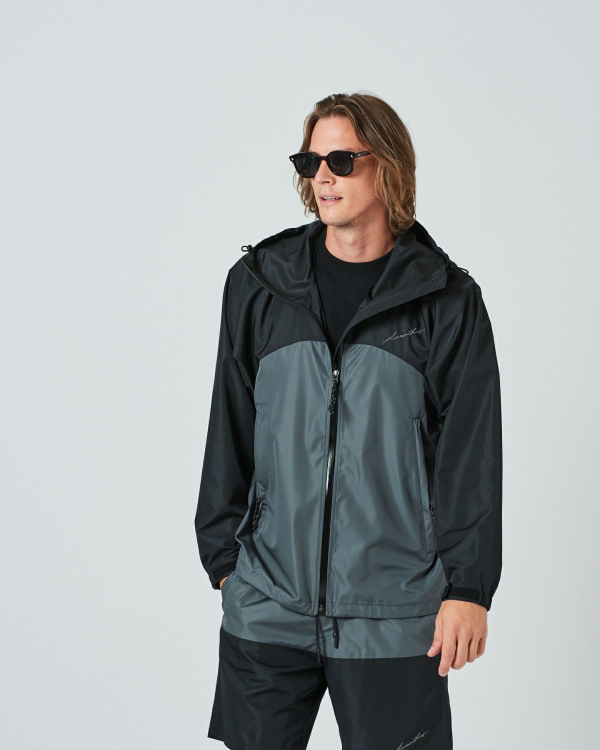 ACANTHUS アカンサス シャルジャケット ウィンドブレーカー