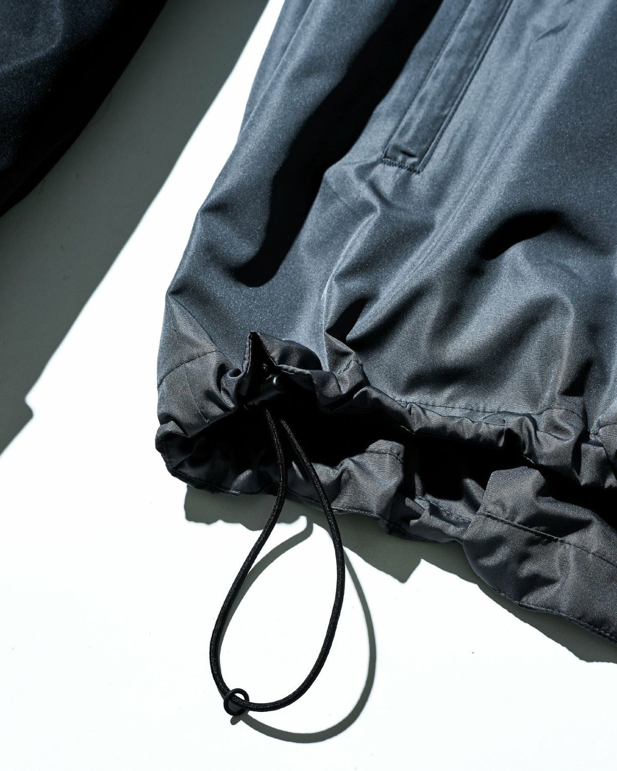 ACANTHUS アカンサス シャルジャケット ウィンドブレーカー