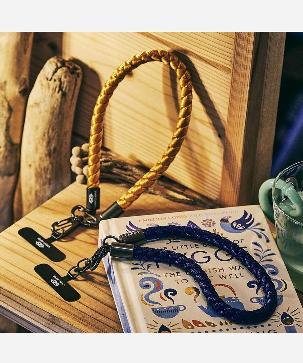 LIVERTY ROPES リバティー ロープス スマホショルダーストラップ ショートタイプ