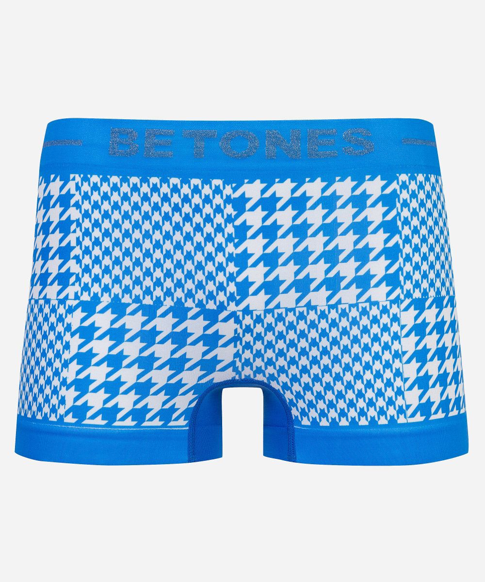 BETONES ビトーンズ アンダーウェア ボクサーパンツ メンズ 男性用 千鳥格子 ハウンドトゥース