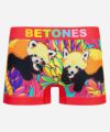 BETONES ビトーンズ アンダーウェア ボクサーパンツ メンズ 男性用 バナナワニ園 コラボ