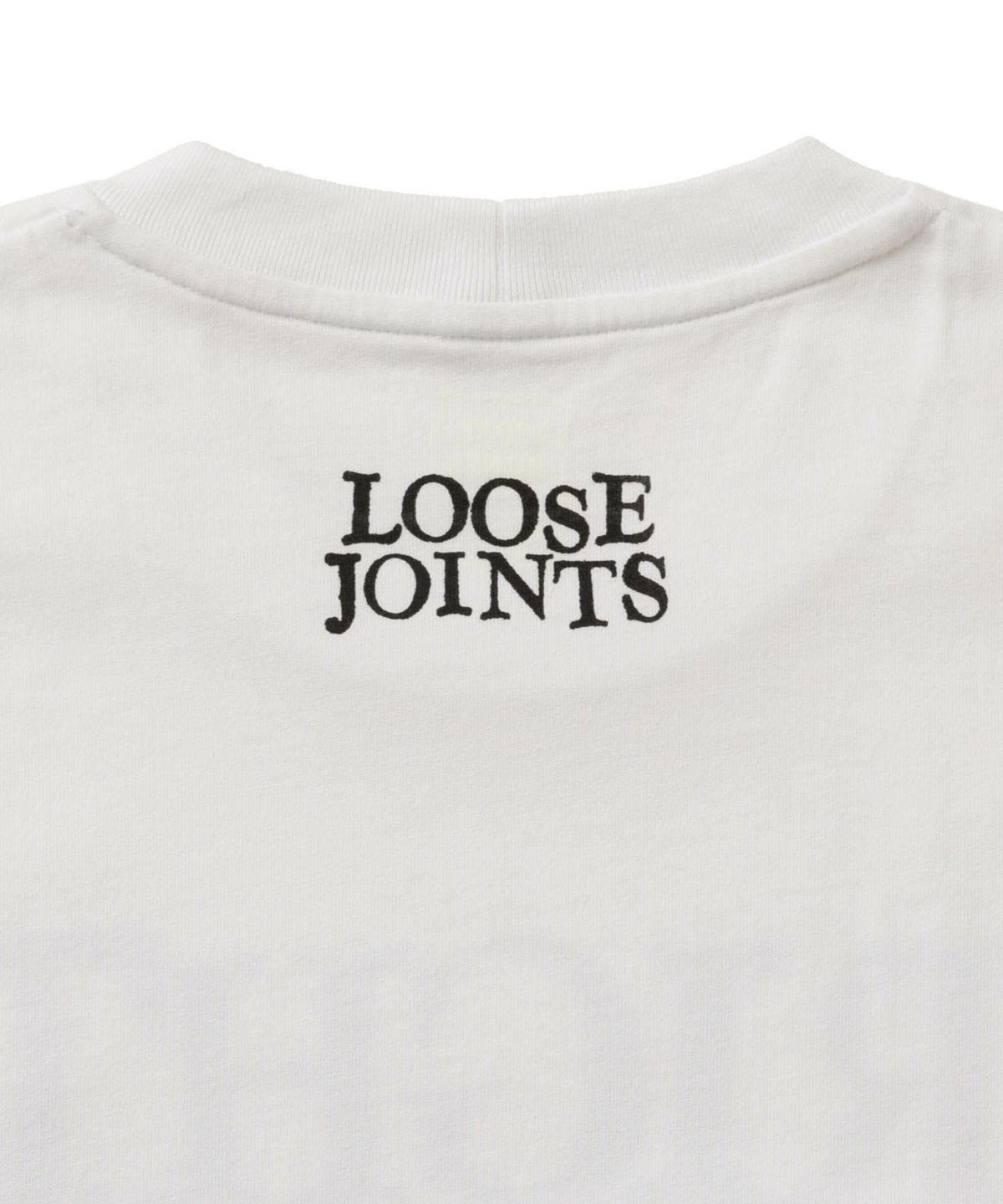 loose joints ルーズジョインツ 五木田 智央 Tシャツ コラボ ブランド