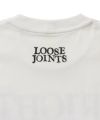 loose joints ルーズジョインツ 五木田 智央 Tシャツ コラボ ブランド