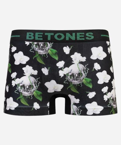 BETONES ビトーンズ SKULL ORCHID-SKOR001