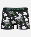 BETONES ビトーンズ SKULL ORCHID アンダーウェア ボクサーパンツ メンズ 男性用 スカルデザイン