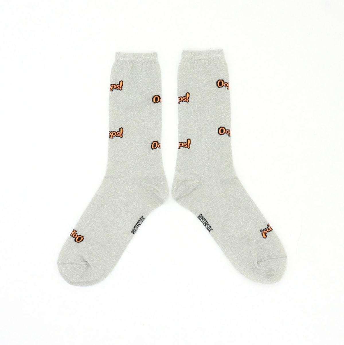 ROSTER SOX ロスターソックス 靴下 女性用 レディース OOPS