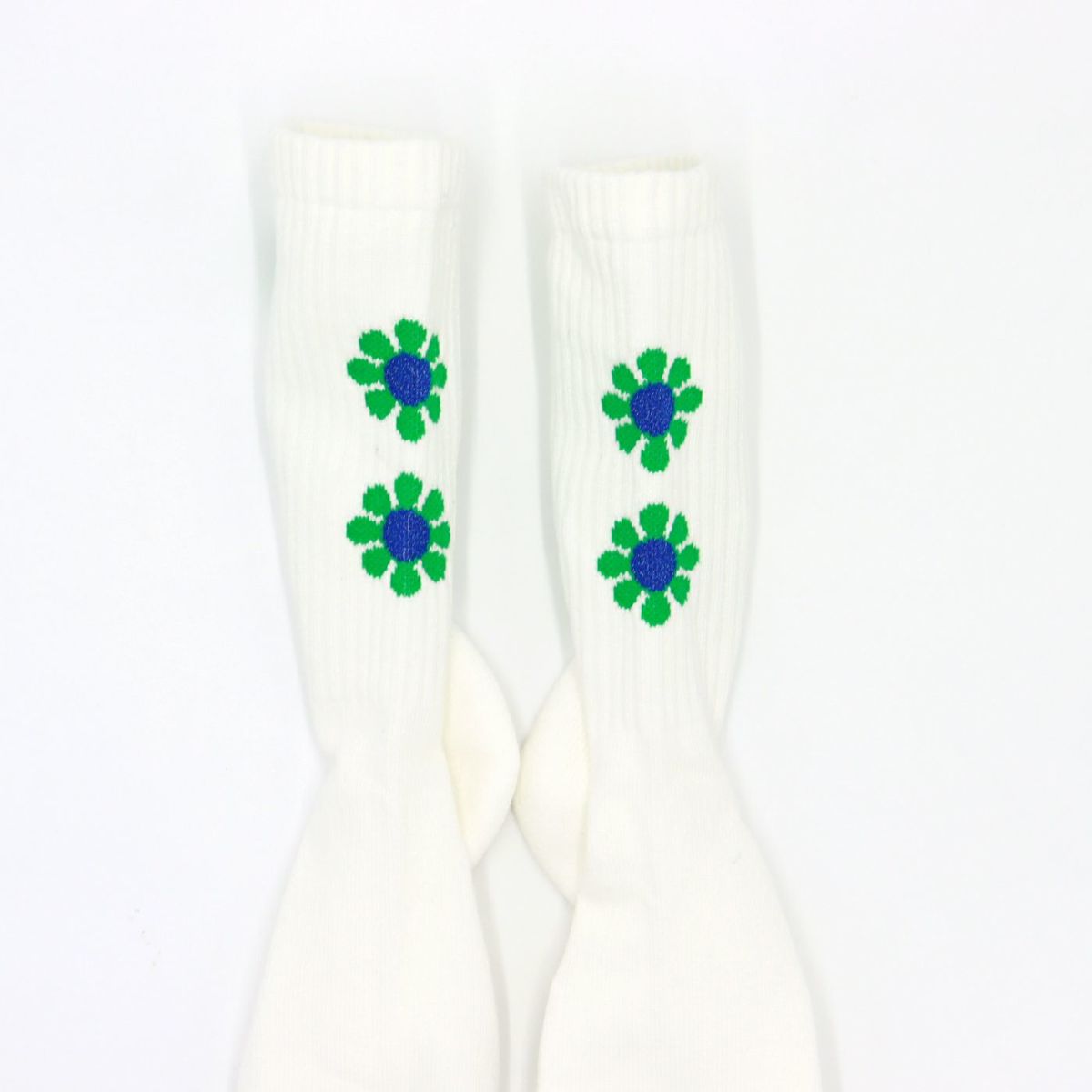 ROSTER SOX ロスターソックス 靴下 男性用 女性用 メンズ レディース ペアソックス PEACE 花