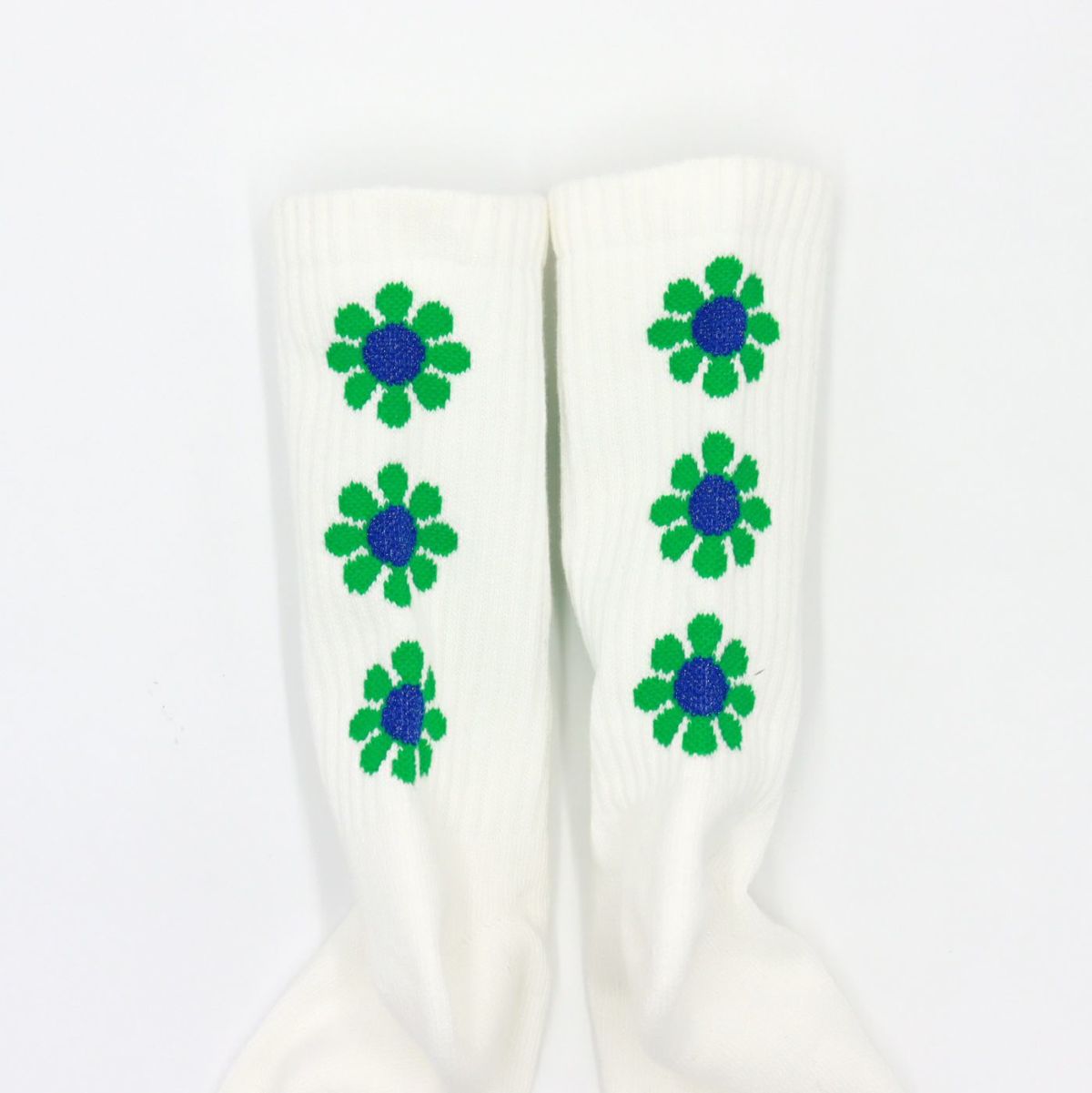 ROSTER SOX ロスターソックス 靴下 男性用 女性用 メンズ レディース ペアソックス PEACE 花