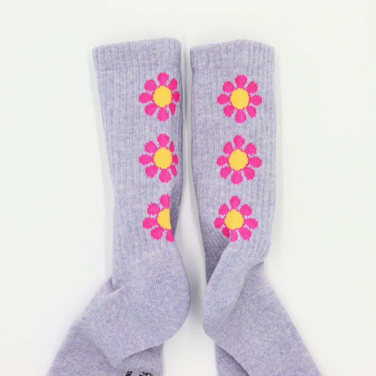 ROSTER SOX ロスターソックス 靴下 男性用 女性用 メンズ レディース ペアソックス PEACE 花