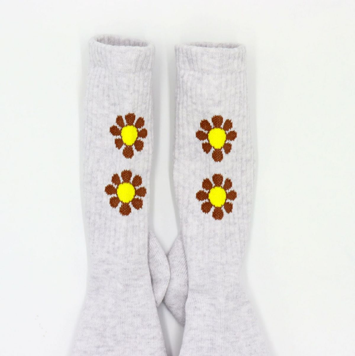 ROSTER SOX ロスターソックス 靴下 男性用 女性用 メンズ レディース ペアソックス PEACE 花