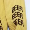 ROSTER SOX ロスターソックス 靴下 男性用 女性用 メンズ レディース ペアソックス ビール ビア BEER