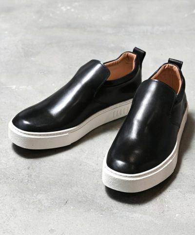 EARLE ドレススリッポンスニーカー ER3400