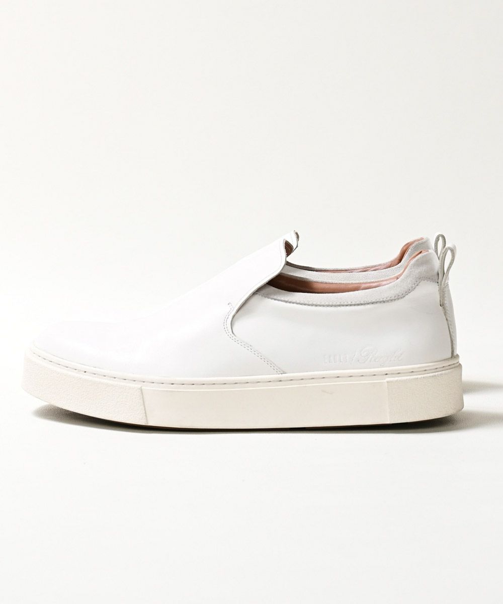 EARLE アール スニーカー スリッポン 日本製