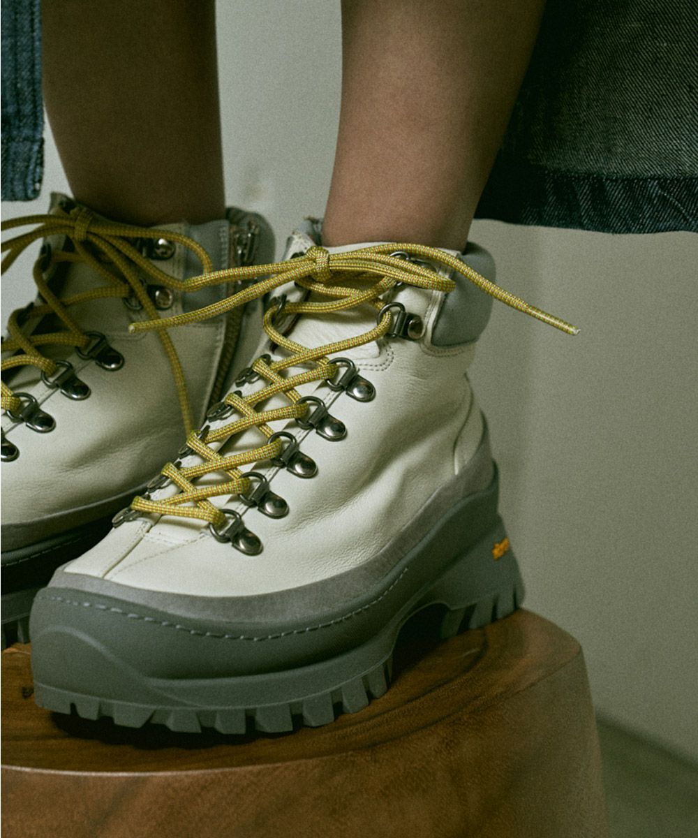 EARLE アール スノートレックブーツ 日本製 靴ブランド