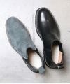 EARLE アール チェルシーブーツ 日本製 靴ブランド