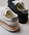EARLE アール ダブルソールランナー スニーカー 日本製 靴ブランド