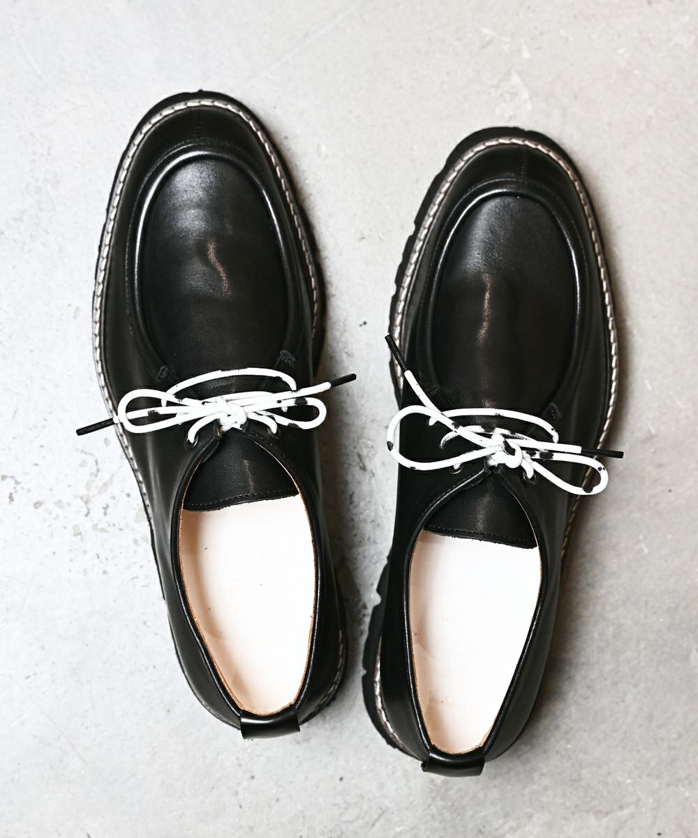 EARLE アール モカブラッチャー 外羽根シューズ日本製 靴ブランド