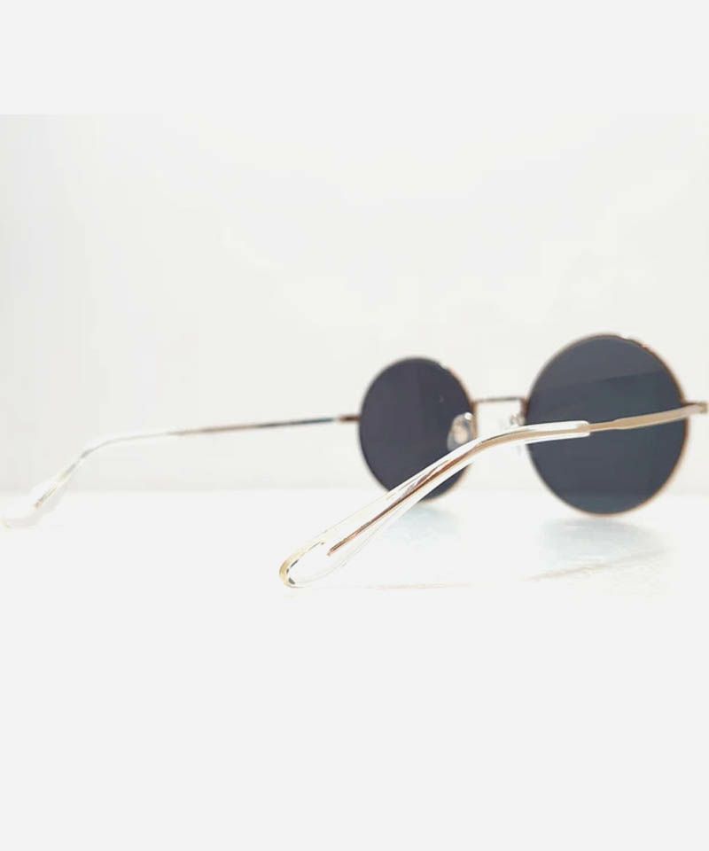 EFFECTOR エフェクター YUSAKU3 黒縁眼鏡 芸能人 有名人 着用 メガネ ブランド 松田優作 コラボレーション