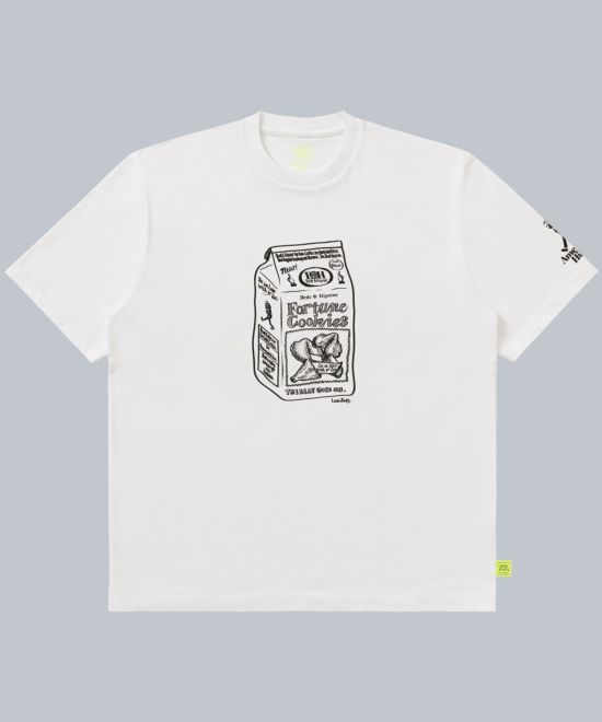 loose joints ルーズジョインツ 前川正&#12040; コラボレーション　Tシャツ