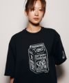 loose joints ルーズジョインツ 前川正&#12040; コラボレーション　Tシャツ