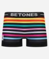 BETONES ビトーンズ アンダーウェア ボクサーパンツ メンズ 男性用 ワールドツアー パプワニューギニア WORLD TOUR PAPUA NEW GUINEA